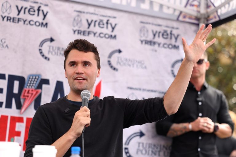 Confronting Charlie Kirk’s Legacy