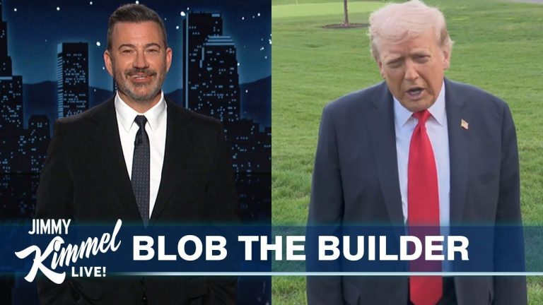‘Great for America’: Trump celebrates Kimmel’s axing after Kirk comments