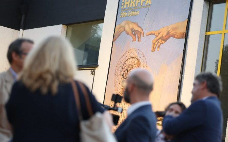 BE, main supporter of the 20th edition of the film festival for human rights in Albania