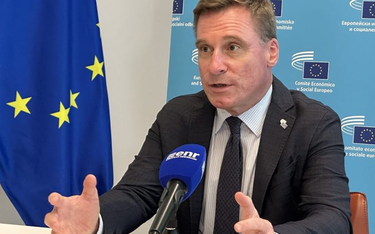 Ropke: We want new members to join the EU in the coming years