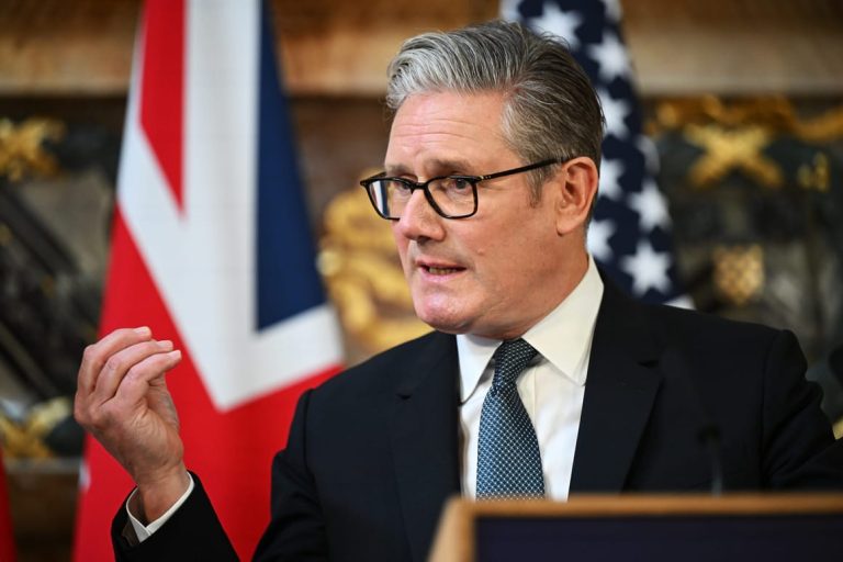 Starmer prepares to recognize Palestinian state before UN summit