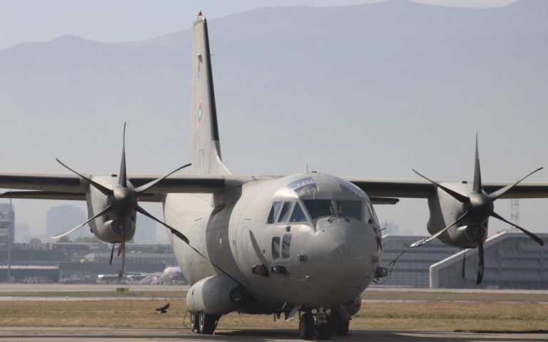 The “Bezmer” Air Base will host the European Spartan Exercise 2025 flight training