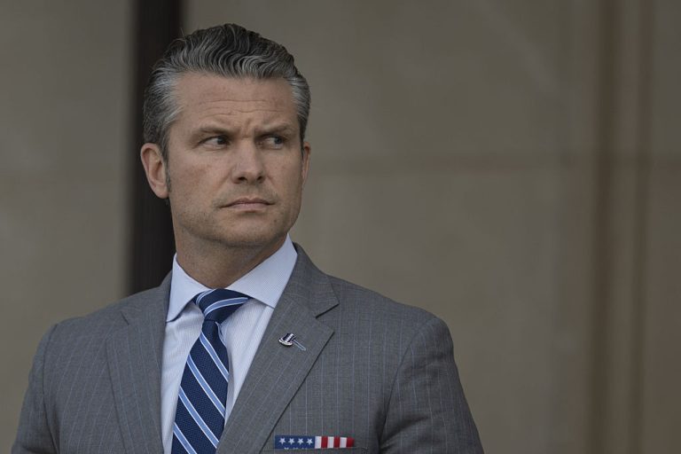 “Meaningless vanity project”: Senate Dems want Hegseth to pay for Defense name change