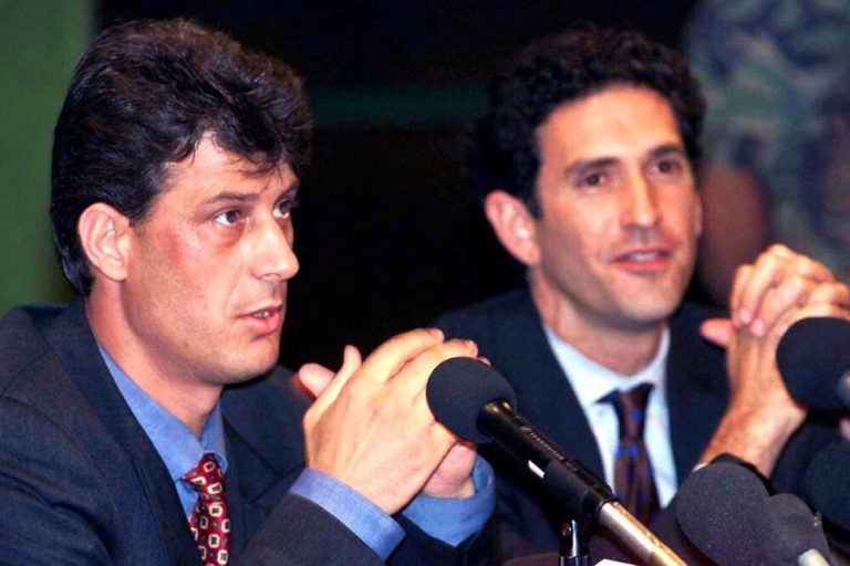 James Rubin’s Kosovo memories