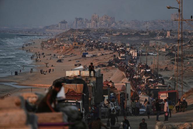 Israel bombs Gaza City as US vetoes UN ceasefire resolution once more