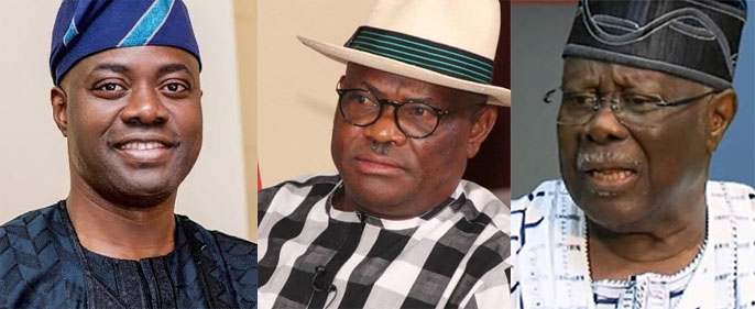 I Won’t Recommend Commissioners For Fubara, Says Wike