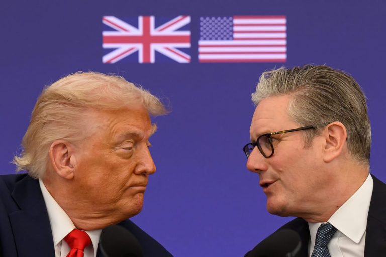 Starmer’s state visit honeymoon may be short-lived