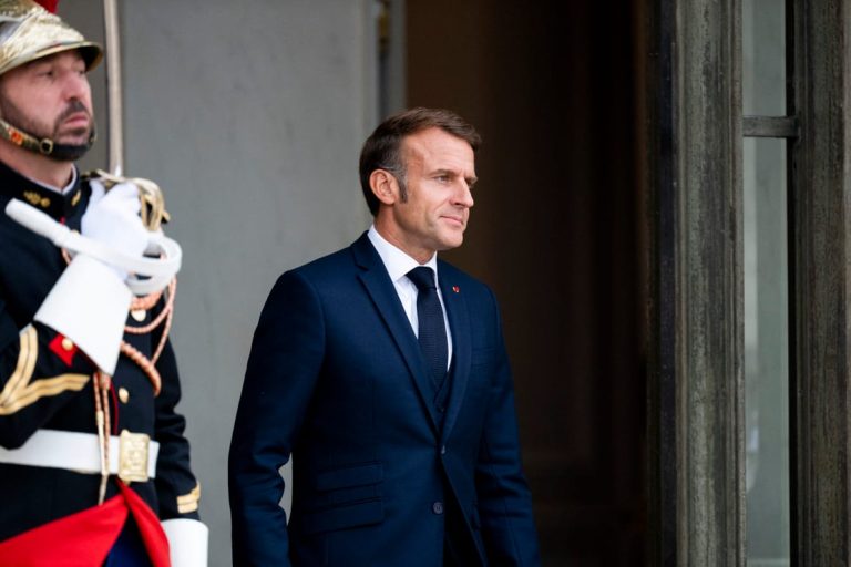 Israel readies furious response to Macron’s Palestinian statehood push