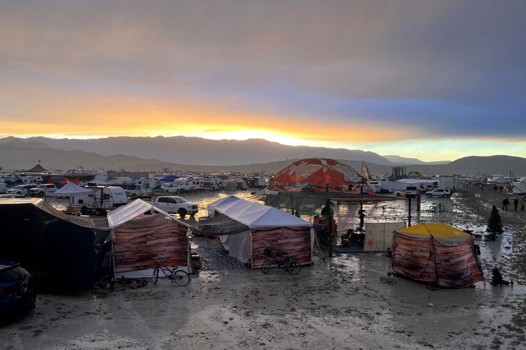 Burning Man homicide victim died of “single stab wound”