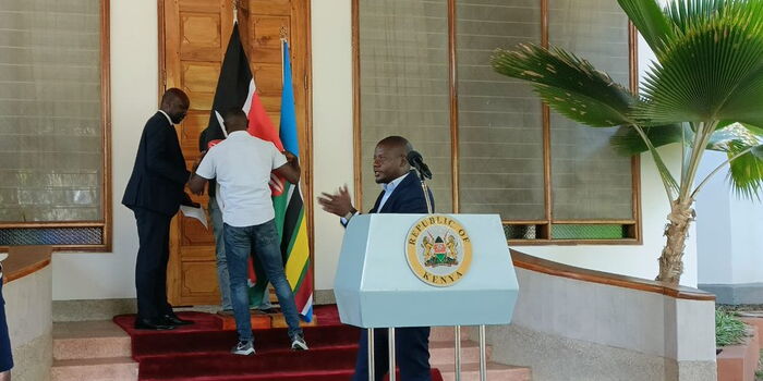 MPs Call For Return of Donated State House Land Over Security Concerns
