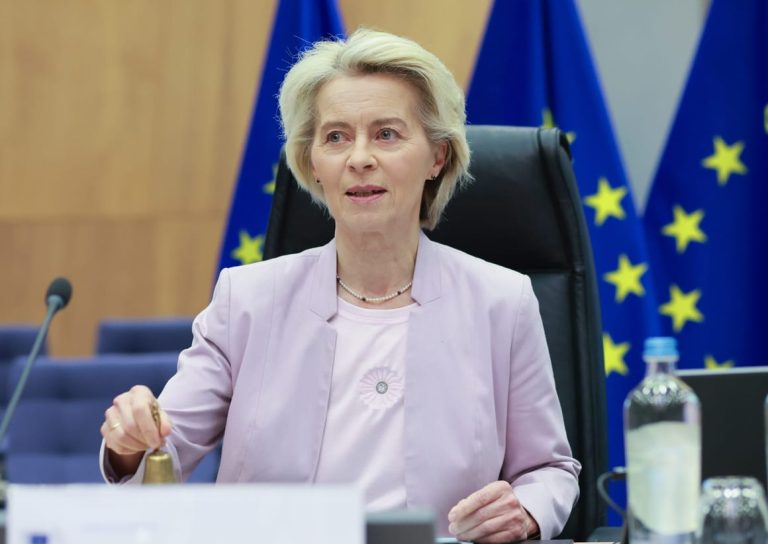 EU Commission approves new Russia sanctions package to hit Putin’s war chest