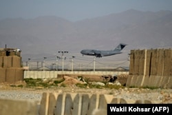 Trump Says US Is Seeking To ‘Get Back’ Bagram Base Amid Taliban Rule