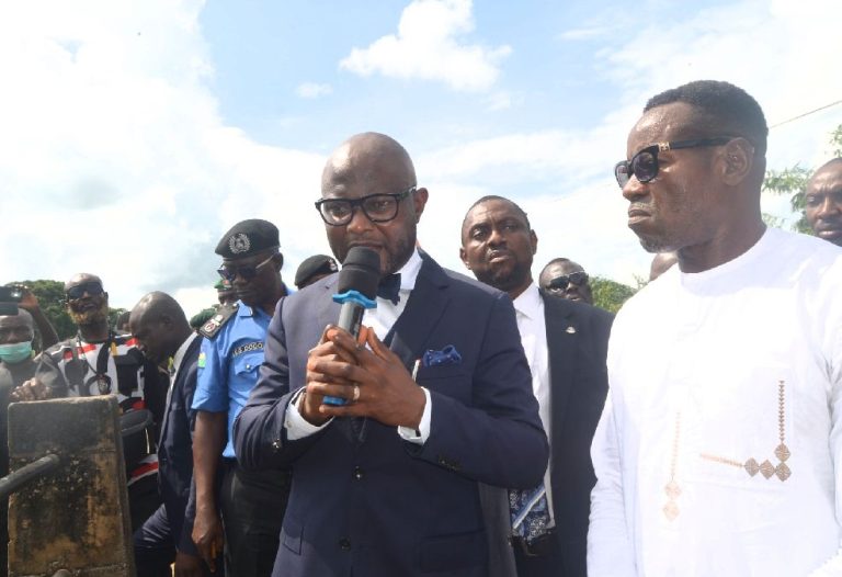 Stop Fuelling Edo–Delta Boundary Dispute, Okpebholo Warns Companies, Calls For Swift FG Intervention