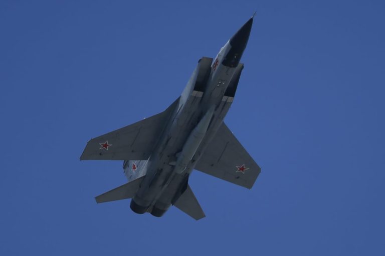 Russia ‘testing’ NATO with warplane incursion, Estonia warns