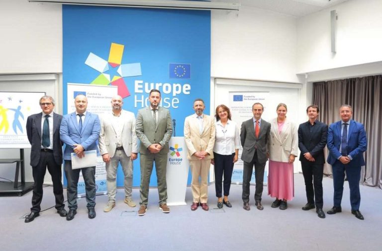 The European Union supports the digital transformation and reform of public administration in Bosnia and Herzegovina