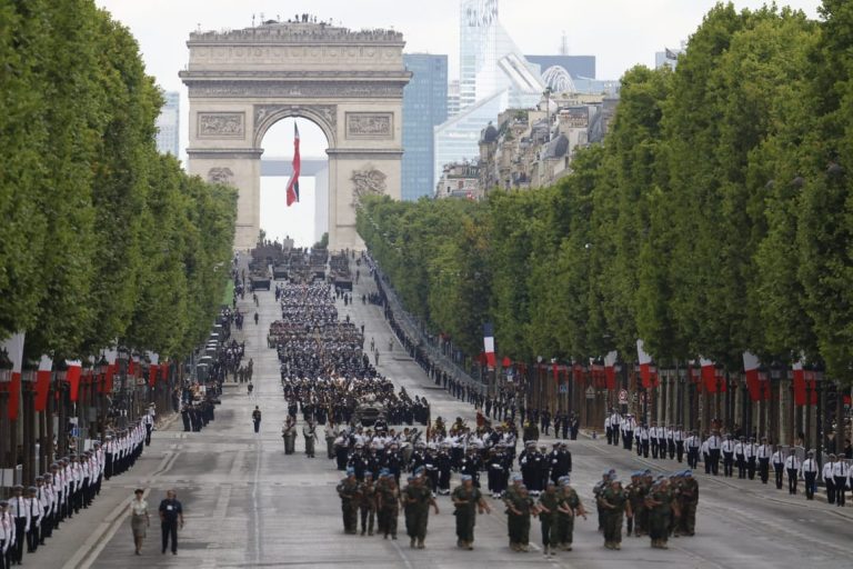 France eyes optional military service as Putin lurks