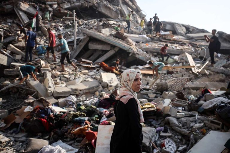 Amnesty Calls for States to “Pull the Plug” on Economy Backing Israel’s Genocide