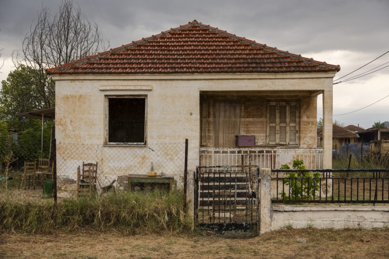 Europe’s climate refugees: The Greek communities wiped off the map
