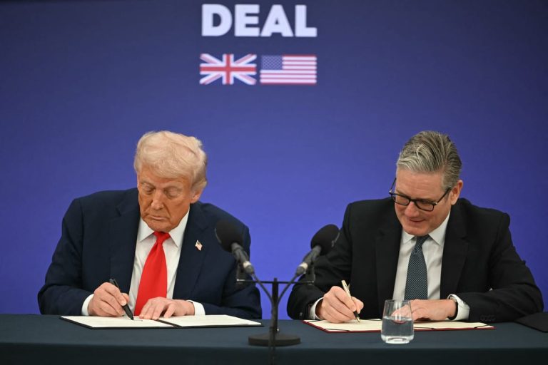 US-UK tech deal won’t stop UK making its own rules on AI, trade secretary says