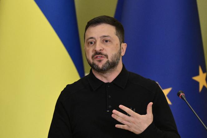 Zelensky says he will meet with Trump next week on sidelines of UN Assembly