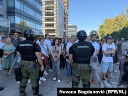 Serbia Stages Massive Military Parade Amid Opposition Criticism