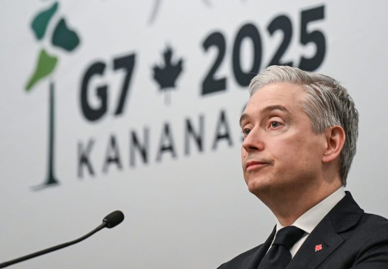 G7 needs ‘decisive’ action to end Ukraine war, Canadian finance chief says