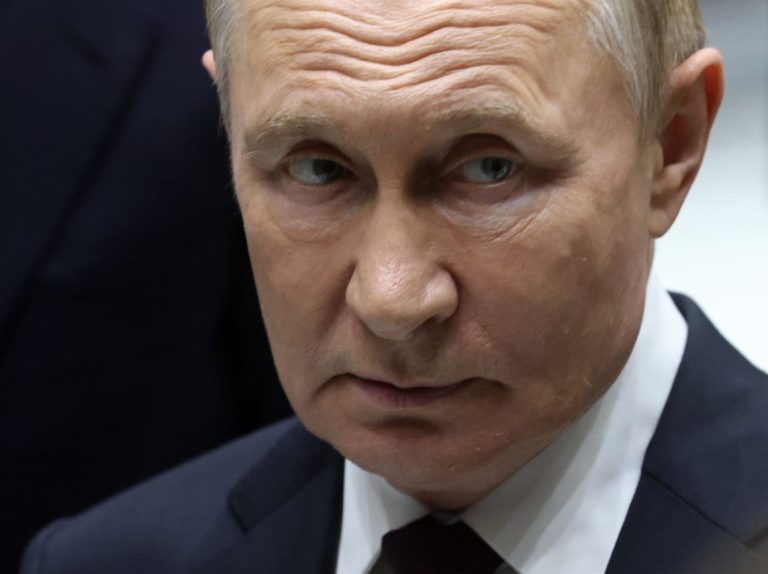 UK proposes using billions in frozen Russian cash for Ukraine loans