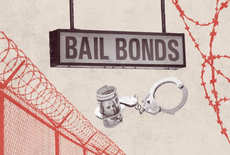 Cash bail doesn’t reduce crime — or make us safer