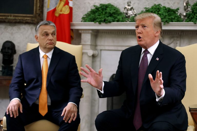 How Viktor Orbán inspired Donald Trump’s assault on the media