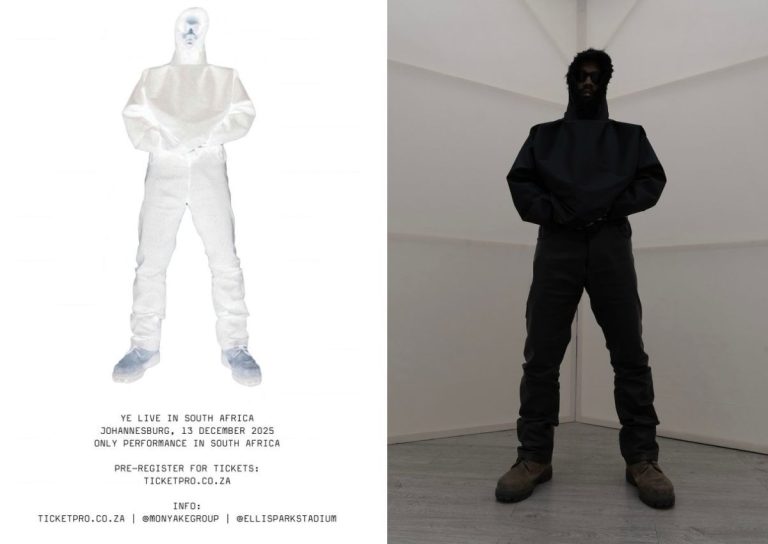 Kanye set to perform in South Africa – but is it legit?