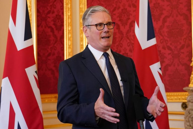 Britain, Canada, Australia recognize Palestinian statehood