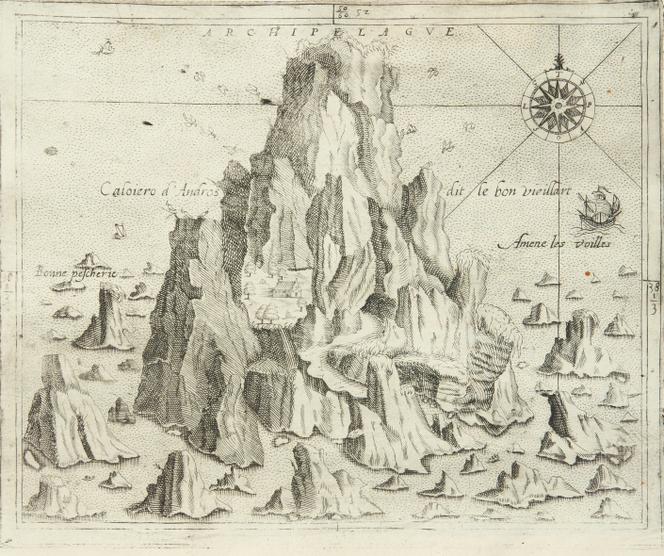 The antique map collection is a market waiting to be rediscovered