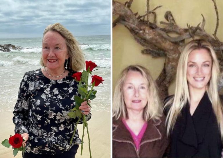 Reeva’s mom ‘doesn’t know her name’ after stroke