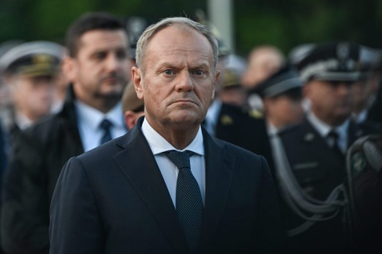Poland will shoot down encroaching Russian aircraft, warns PM Tusk