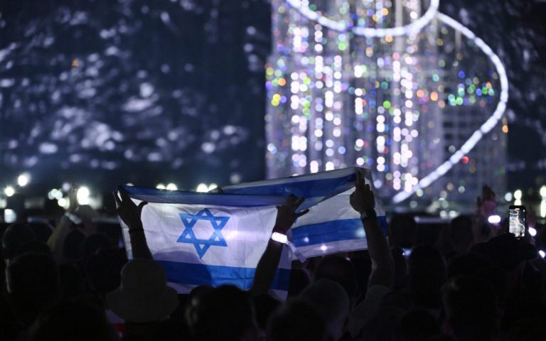 Voices in the EU Parliament: Bring Israel from ESC