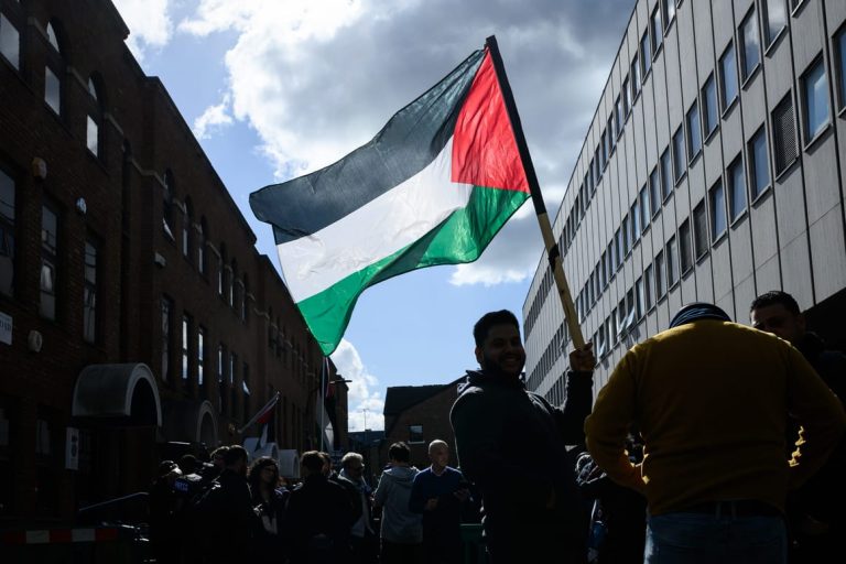 Brushing off UK and France, Israel moves to ensure Palestinian state ‘will not happen’