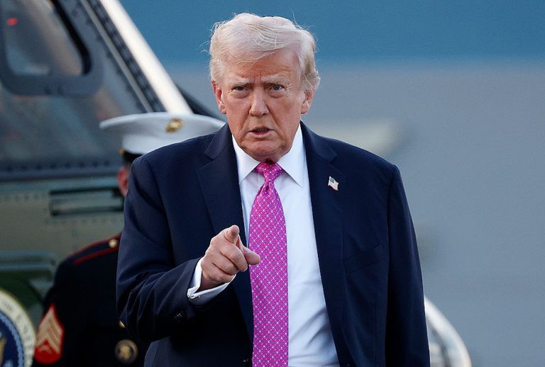 All Donald Trump requires is total fealty — and no opposition