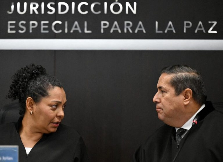 Colombia: Two historical judgements and the questions they leave