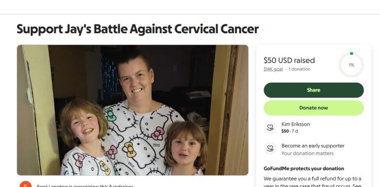 Afrikaner ‘refugee’ family set up GoFundMe: ‘Facing a new battle’