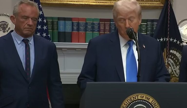 Trump’s Attack On Vaccines Immediately Backfires On Republicans