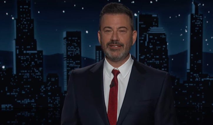 ABC Finds A Spine And Defies Trump By Bringing Back Jimmy Kimmel