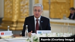 Eyeing Central Asia, Trump Clinches $12 Billion In Deals With Kazakhstan, Uzbekistan