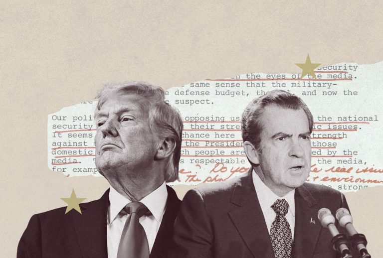 Always obvious, the Trump-Nixon parallels are now downright uncanny