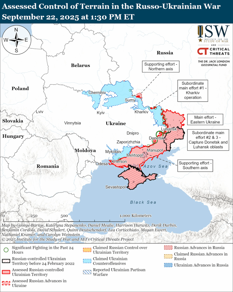 Incursions show Ukraine’s NATO allies need to be ready, willing