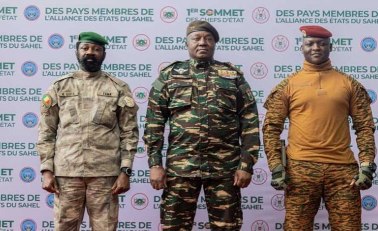 Mali: Mali, Burkina Faso and Niger Announce Withdrawal from ICC