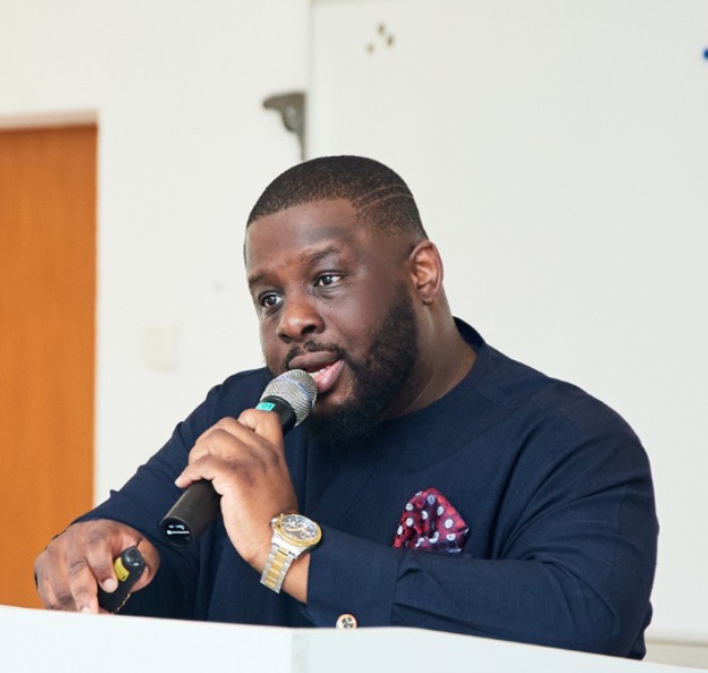Abiola Aderibigbe: The Voice Behind Nigeria’s Push For Construction Act