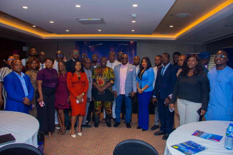 Air Peace Hosts Travel Agents Ahead of Abuja–London Flight Launch