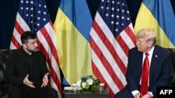 In Abrupt Change, Trump Says Ukraine In ‘Position To Win’ War With Russia