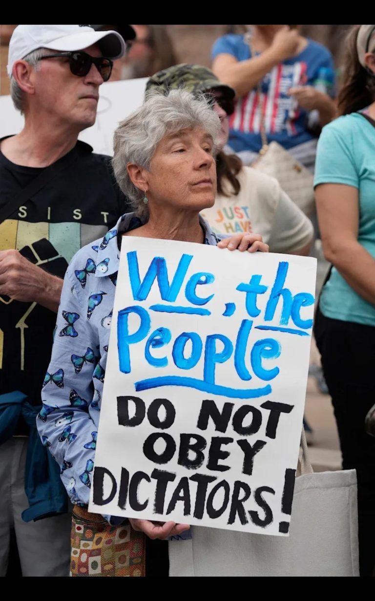 American Citizens Should Not Vote If They Are Uneducated About The Difference Between Democracy and Other Political Ideologies.
