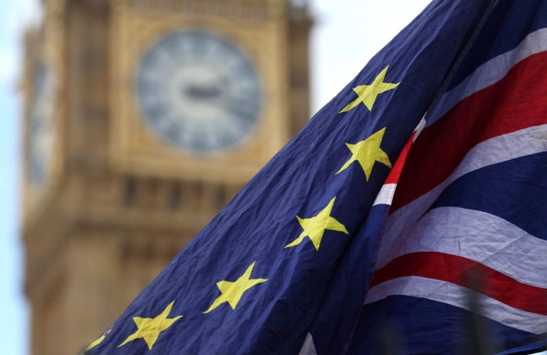 Britain to appoint new chief diplomat to the EU